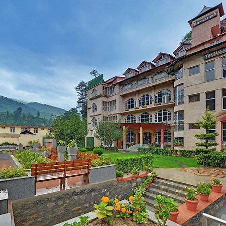 Bravia Hotel Manali Inn Екстер'єр фото