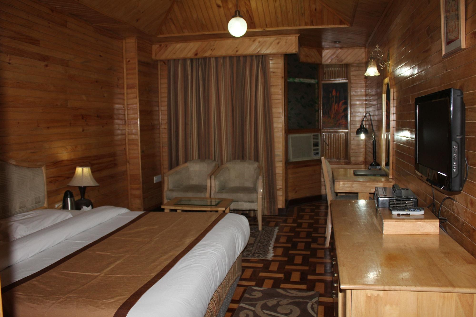 Bravia Hotel Manali Inn Екстер'єр фото