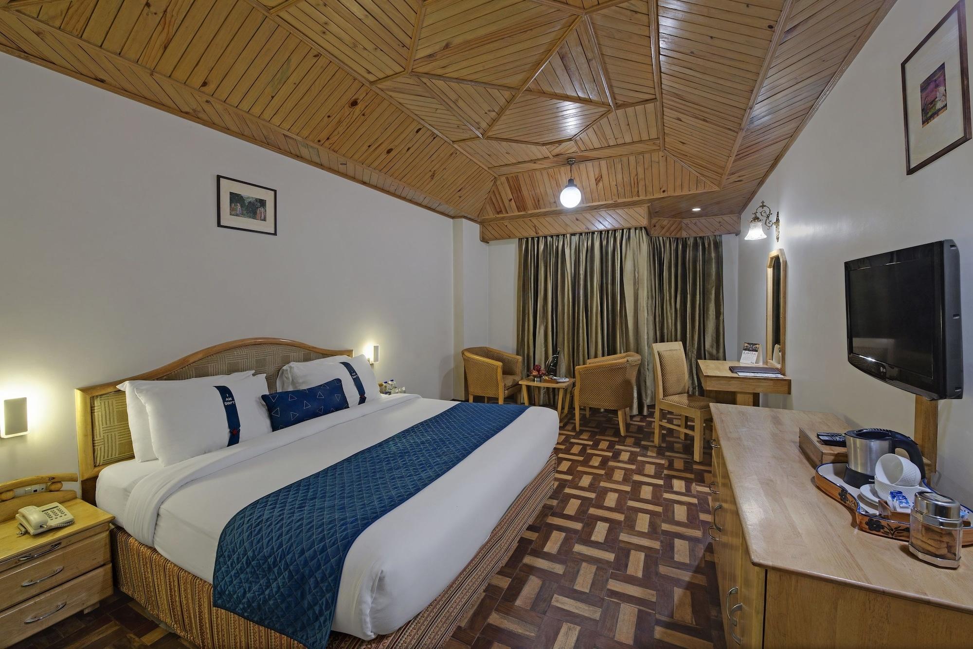 Bravia Hotel Manali Inn Екстер'єр фото