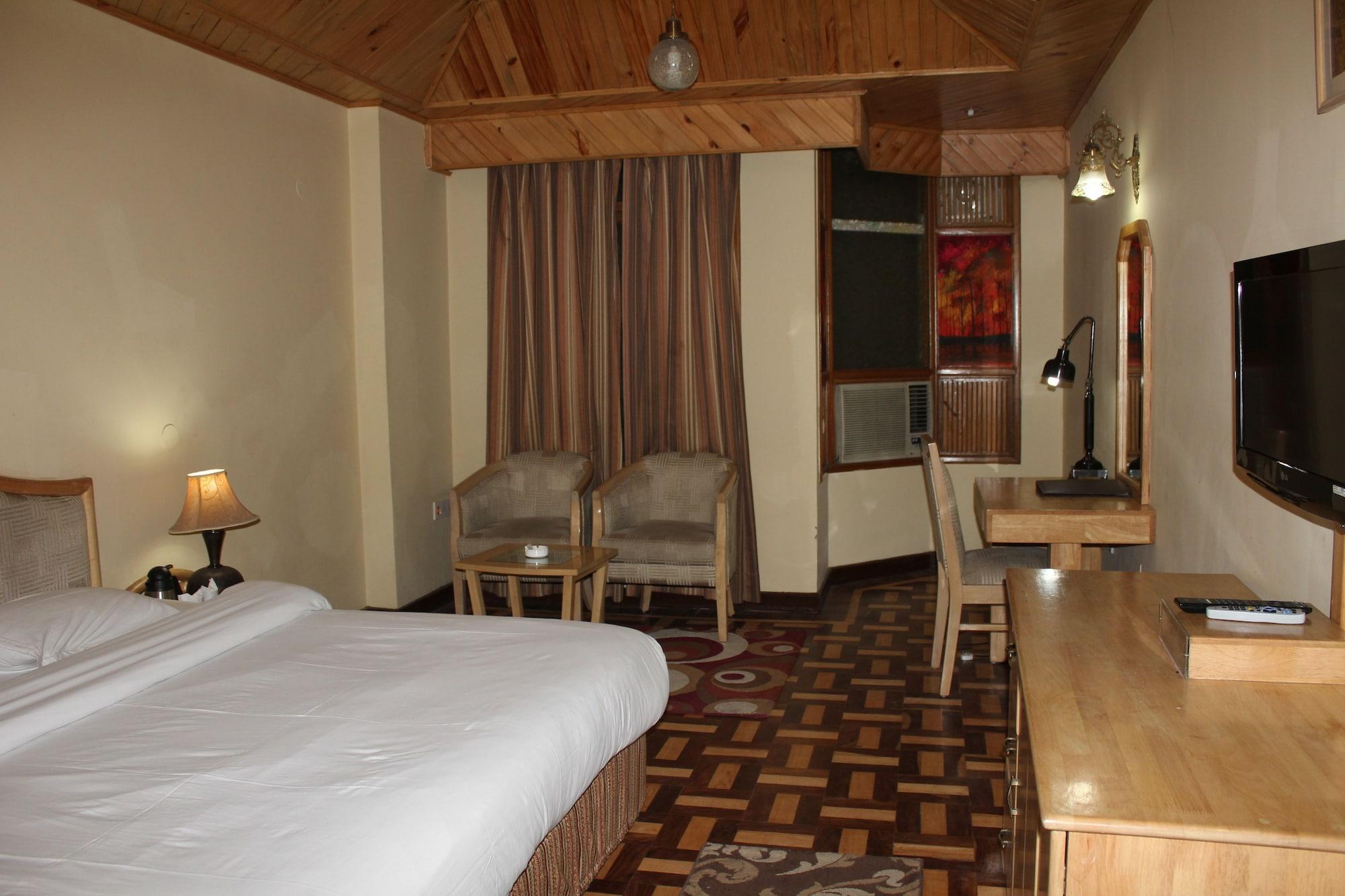 Bravia Hotel Manali Inn Екстер'єр фото