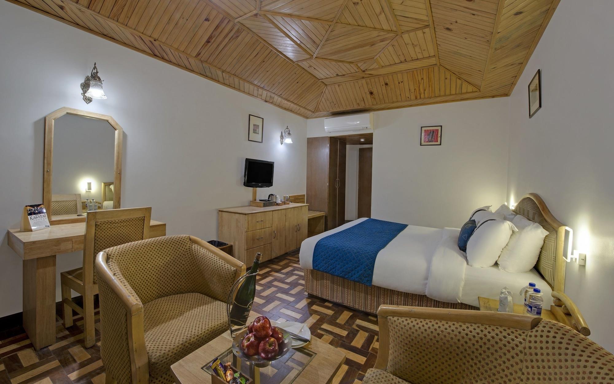 Bravia Hotel Manali Inn Екстер'єр фото