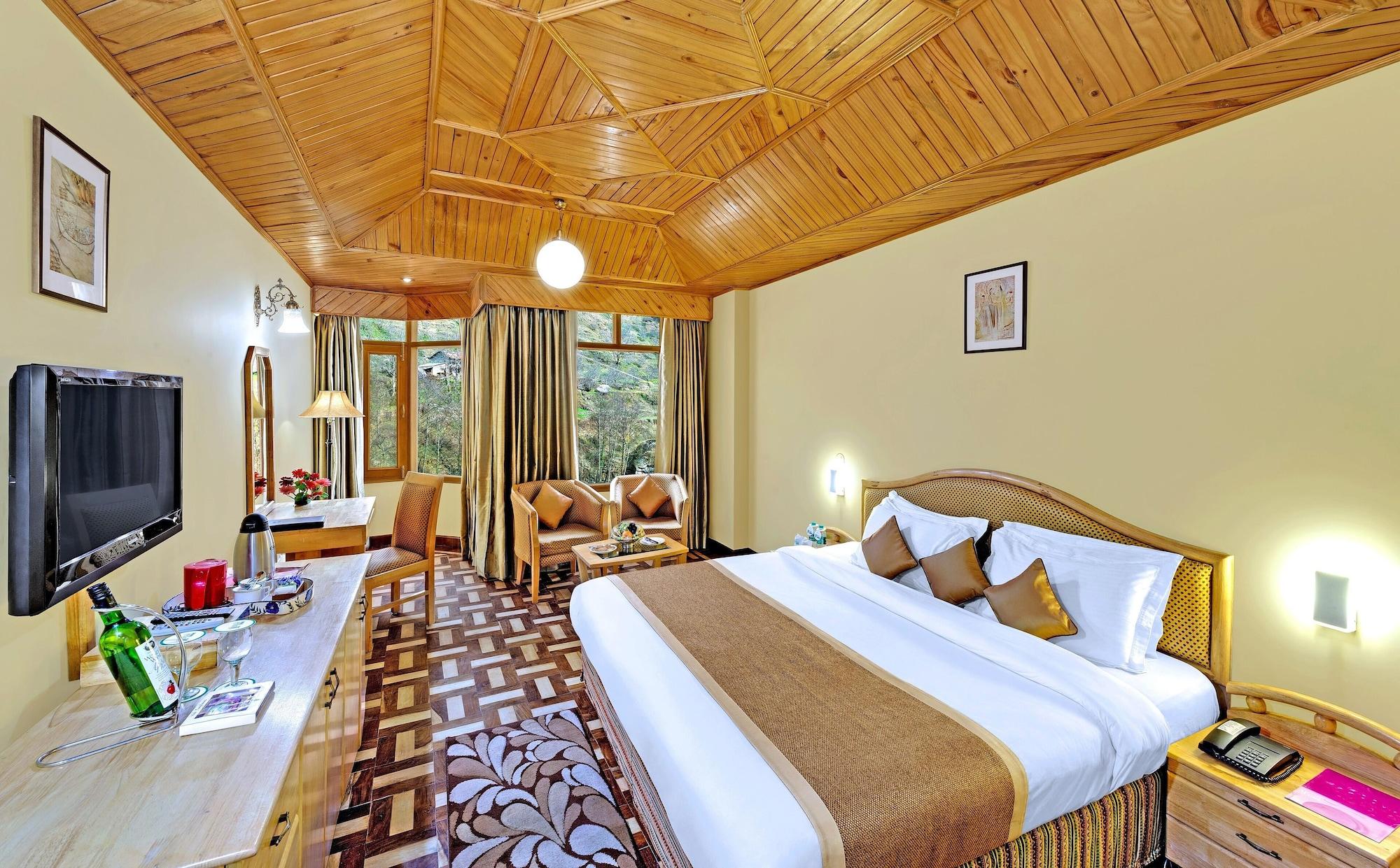 Bravia Hotel Manali Inn Екстер'єр фото