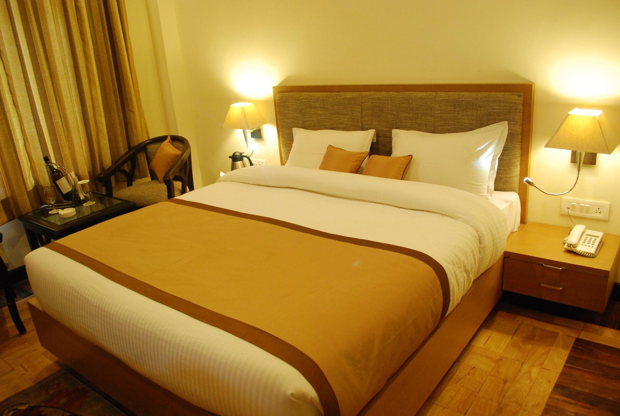 Bravia Hotel Manali Inn Екстер'єр фото