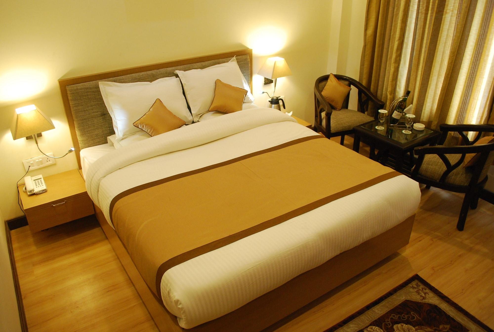 Bravia Hotel Manali Inn Екстер'єр фото