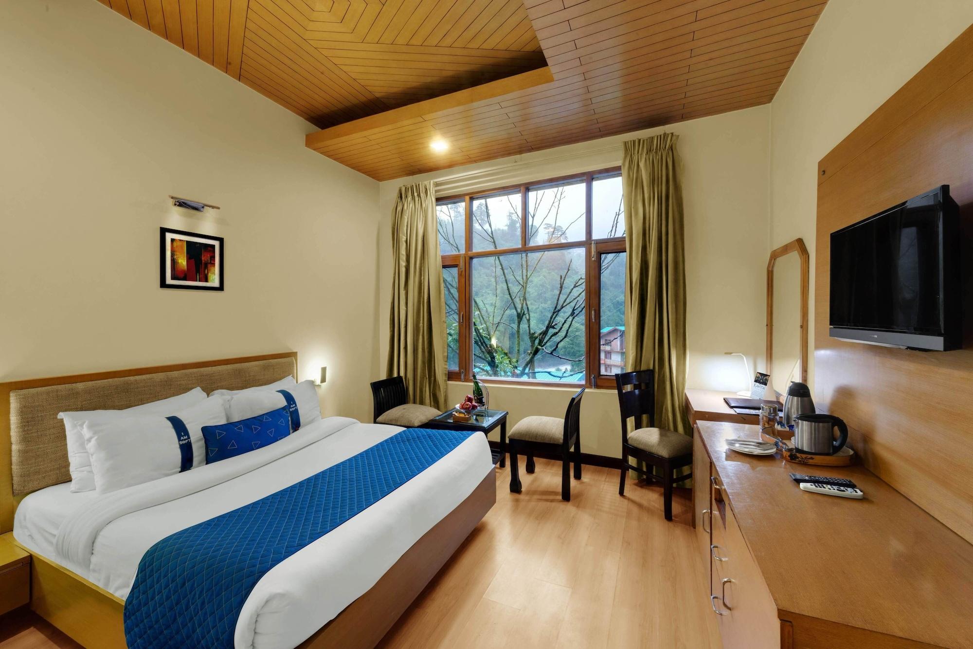 Bravia Hotel Manali Inn Екстер'єр фото
