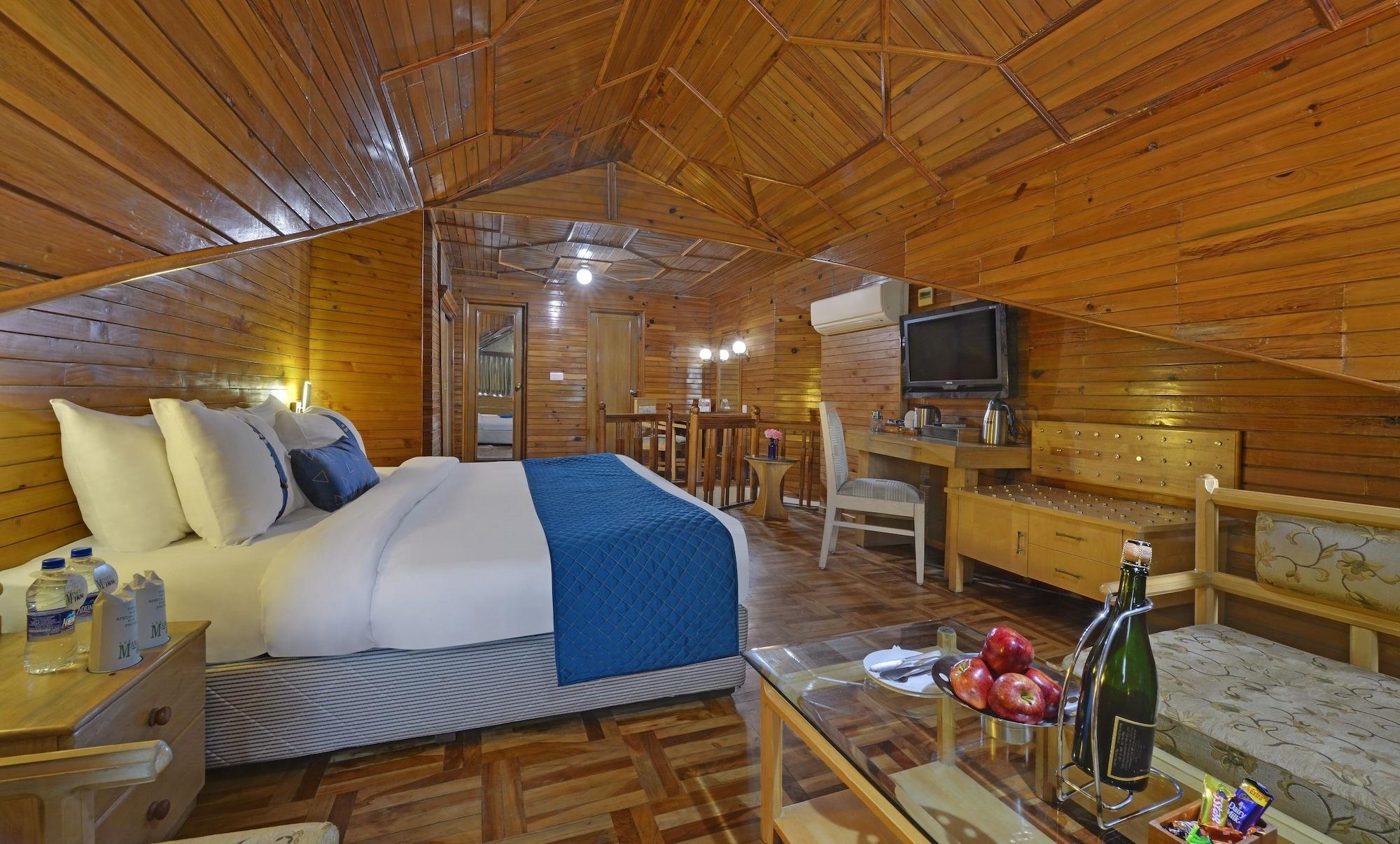 Bravia Hotel Manali Inn Екстер'єр фото