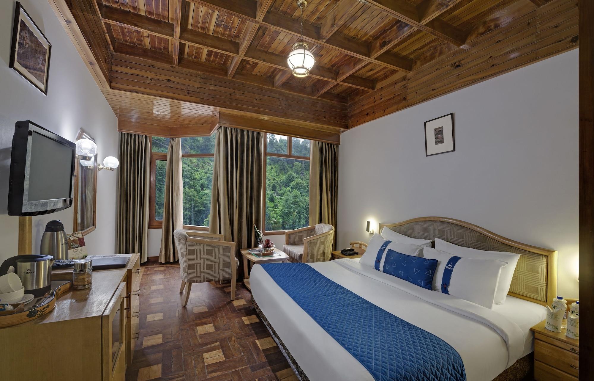 Bravia Hotel Manali Inn Екстер'єр фото