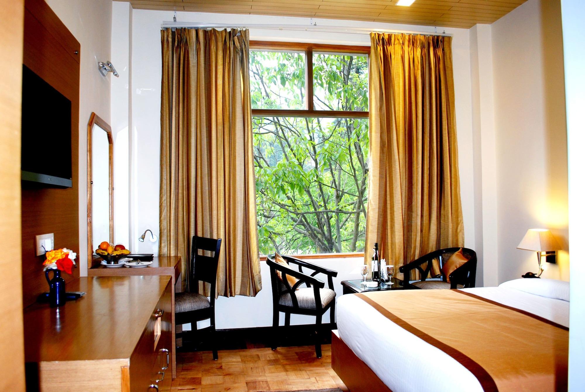 Bravia Hotel Manali Inn Екстер'єр фото