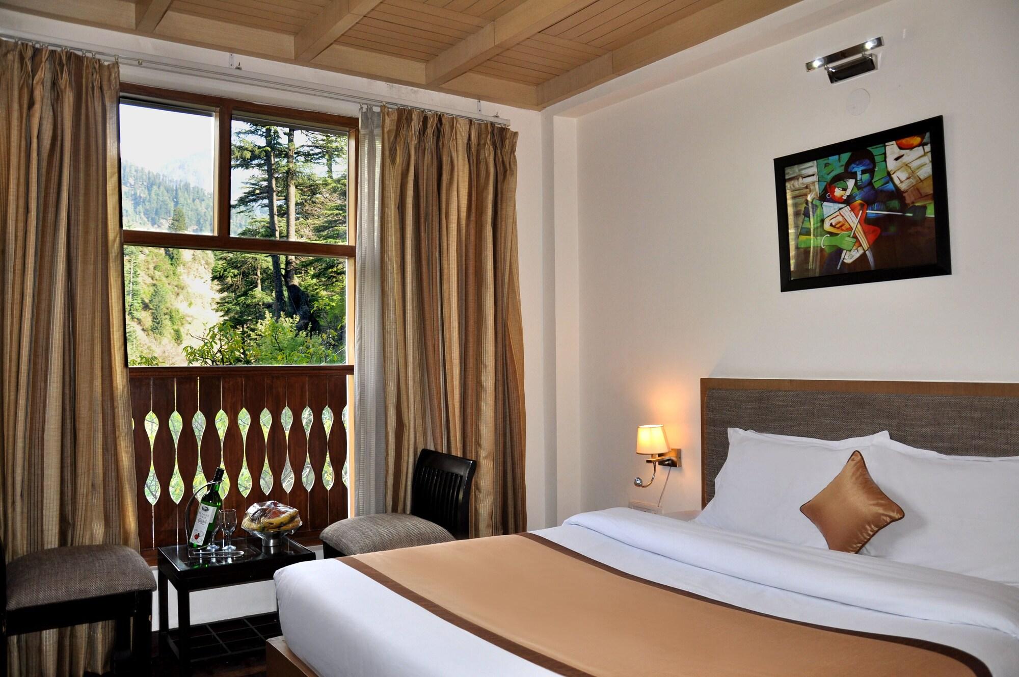 Bravia Hotel Manali Inn Екстер'єр фото