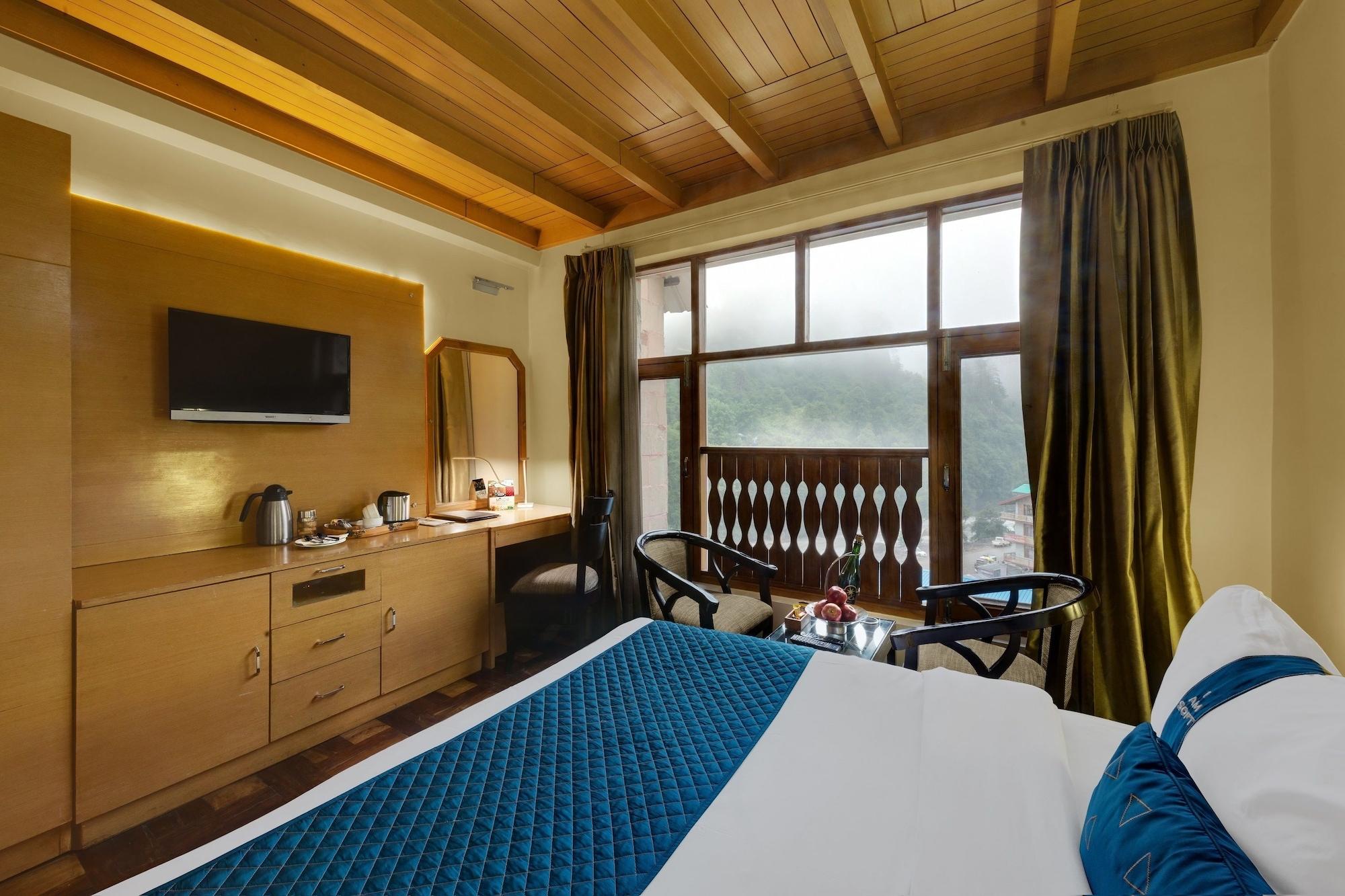 Bravia Hotel Manali Inn Екстер'єр фото