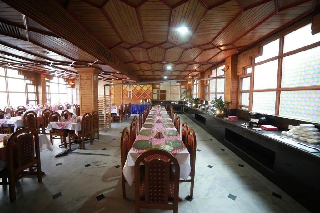 Bravia Hotel Manali Inn Екстер'єр фото