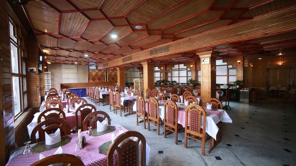 Bravia Hotel Manali Inn Екстер'єр фото