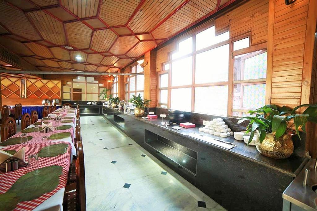 Bravia Hotel Manali Inn Екстер'єр фото