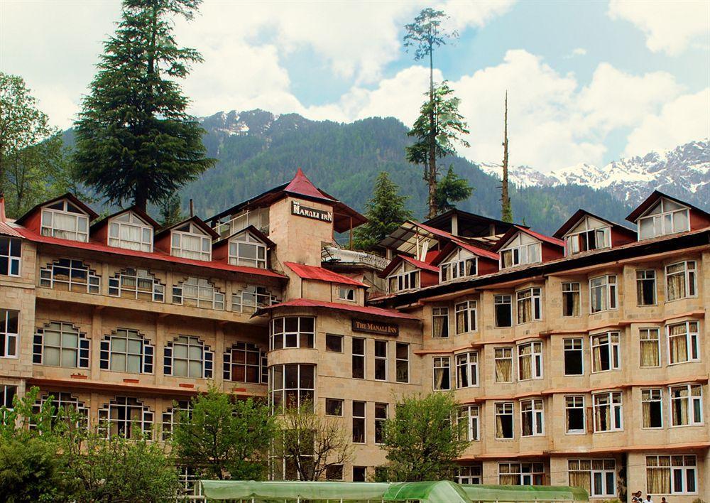Bravia Hotel Manali Inn Екстер'єр фото