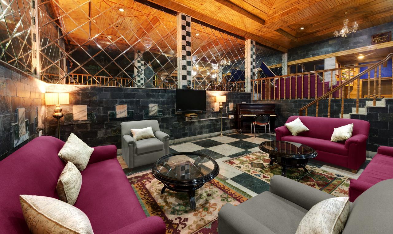 Bravia Hotel Manali Inn Екстер'єр фото