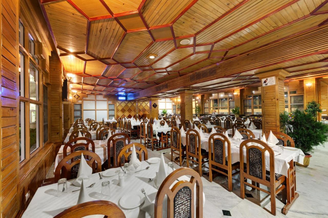 Bravia Hotel Manali Inn Екстер'єр фото