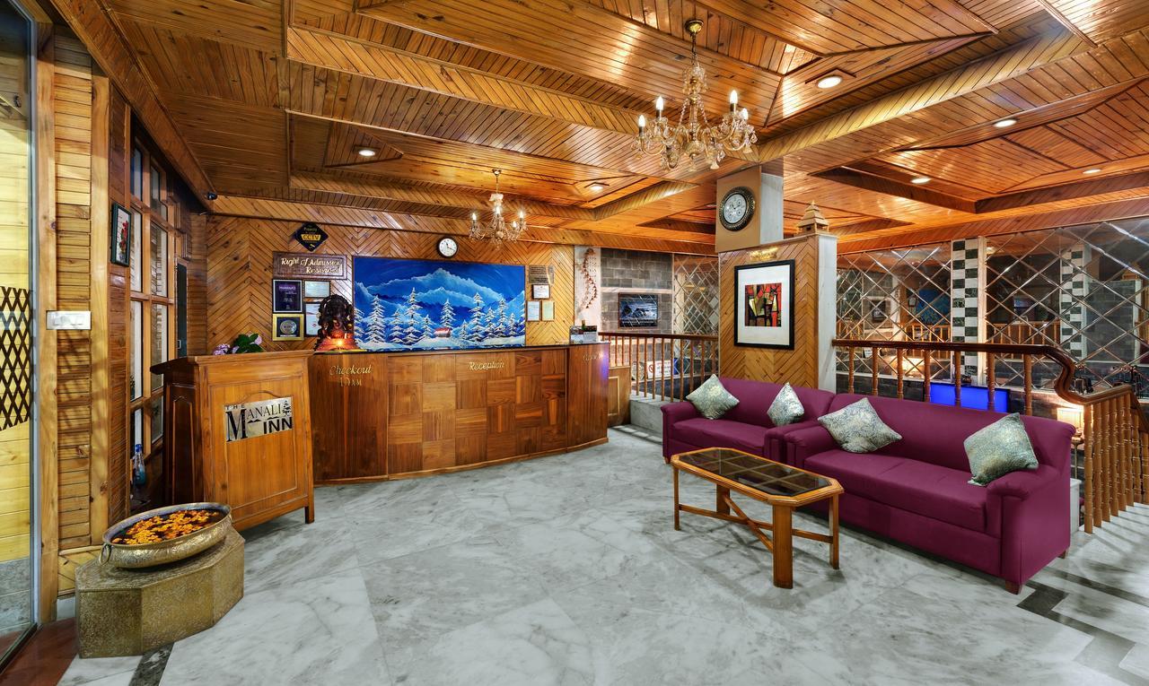 Bravia Hotel Manali Inn Екстер'єр фото