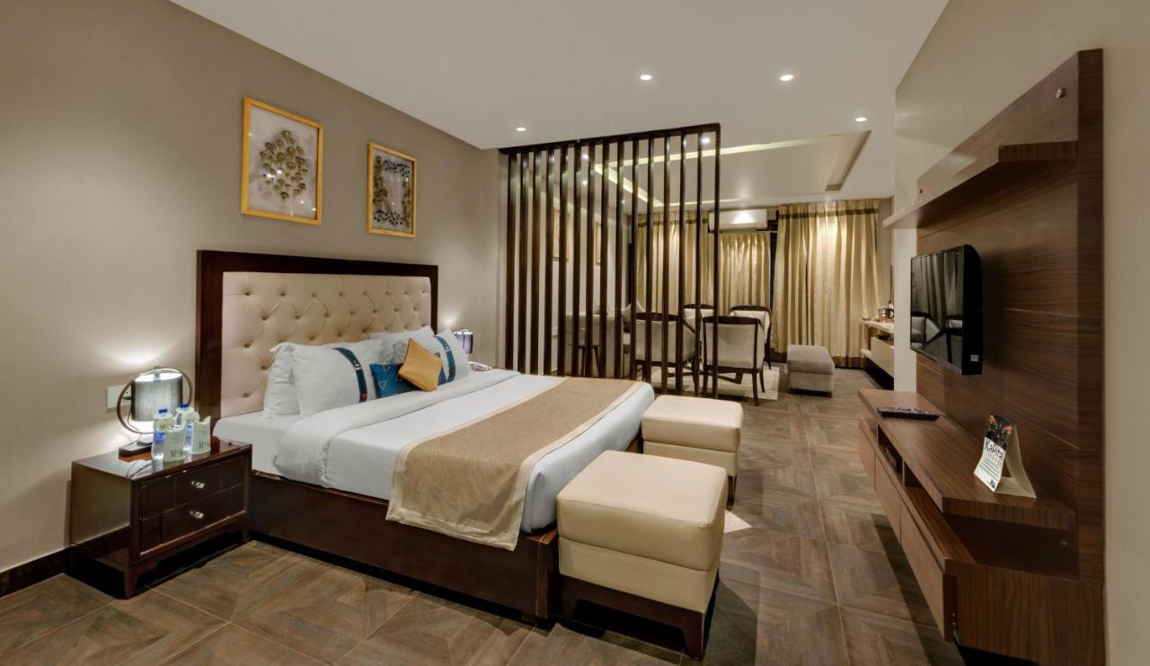 Bravia Hotel Manali Inn Екстер'єр фото
