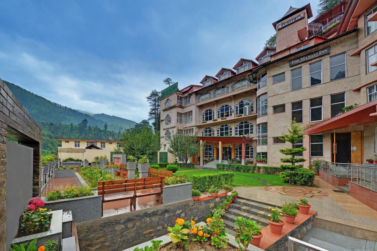 Bravia Hotel Manali Inn Екстер'єр фото