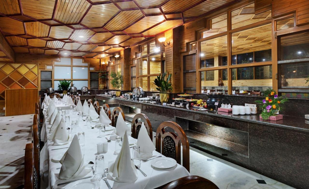 Bravia Hotel Manali Inn Екстер'єр фото