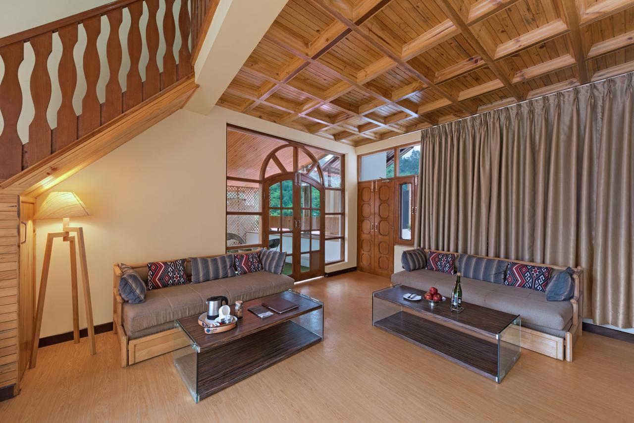 Bravia Hotel Manali Inn Екстер'єр фото